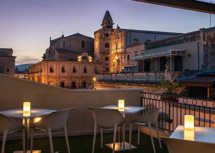 Hotel Porta Reale Noto