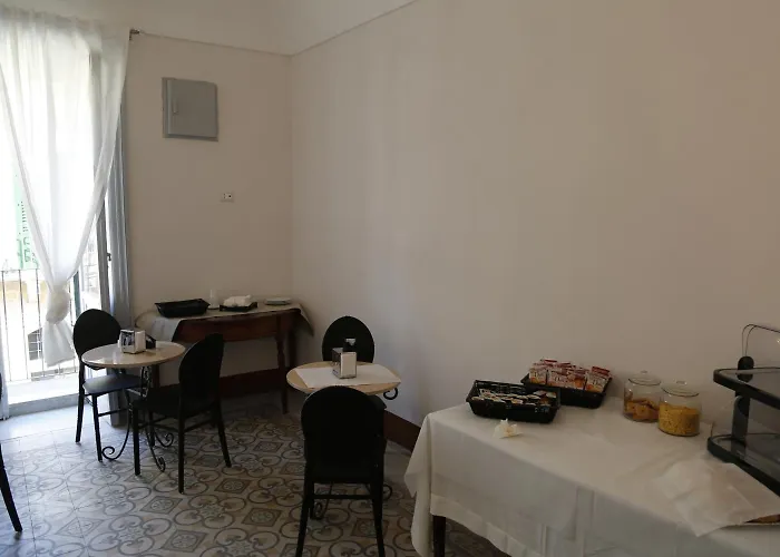 Sveva Rooms Noto